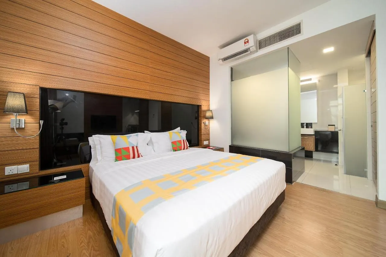 Apartment Oyo Home 89721 Marvelous Studio Dua Sentral Memoire Suites Kuala Lumpur Malaysia
