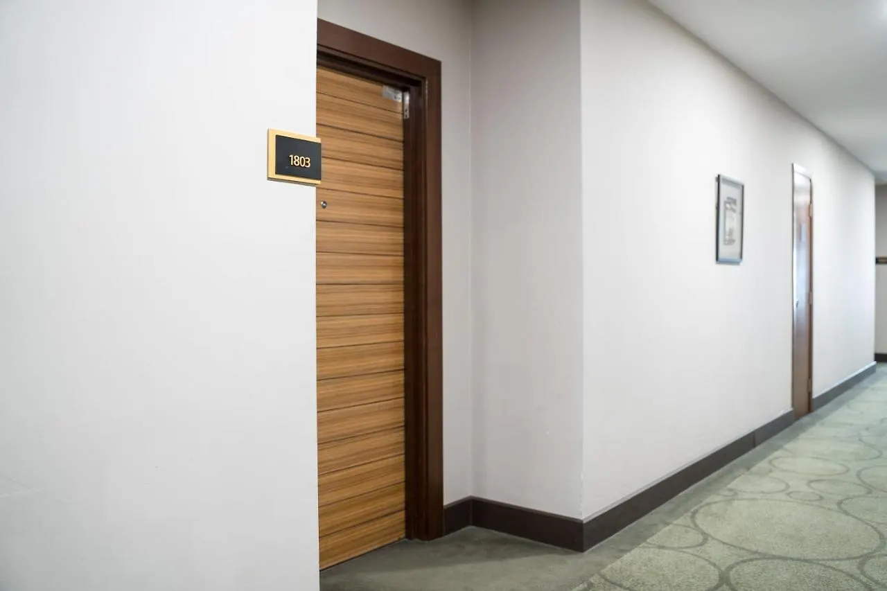 Apartment Oyo Home 89721 Marvelous Studio Dua Sentral Memoire Suites Kuala Lumpur