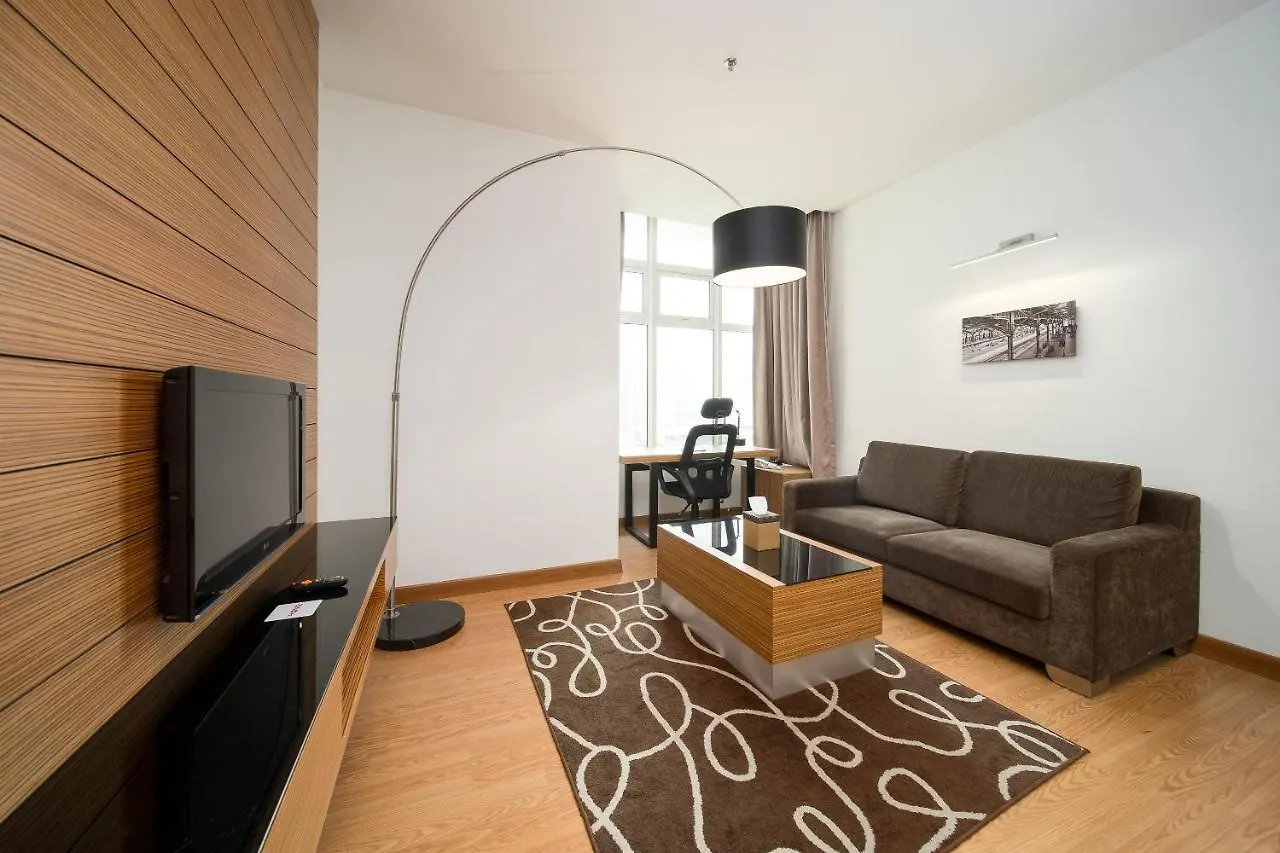Oyo Home 89721 Marvelous Studio Dua Sentral Memoire Suites Kuala Lumpur Malaysia